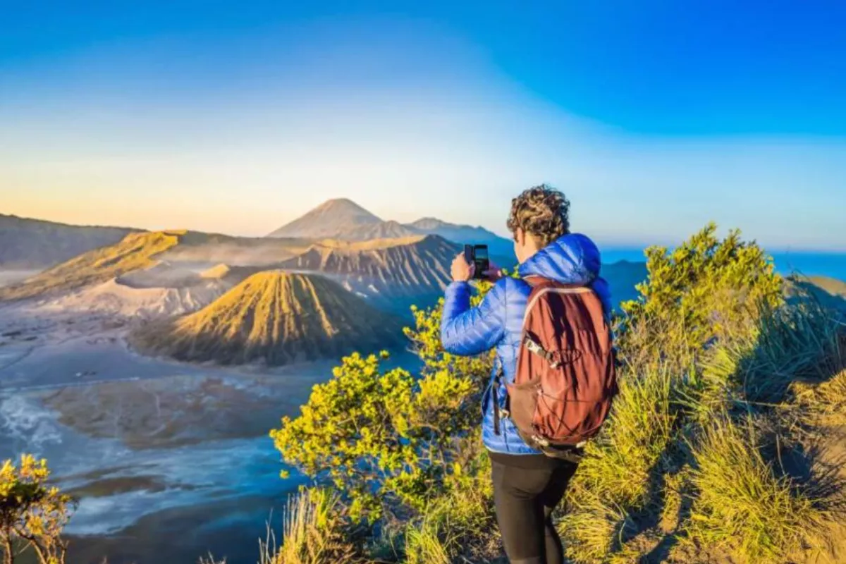 Wisata Gunung Bromo Dibuka Kembali Usai Karhutla Pemadaman 13 Hari
