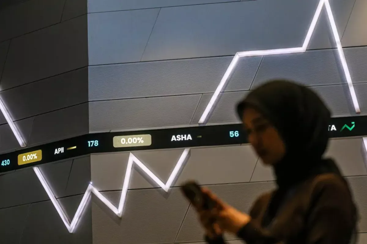 Tertekan Sentimen MSCI, IHSG Melemah 0,47 Persen di Awal Perdagangan
