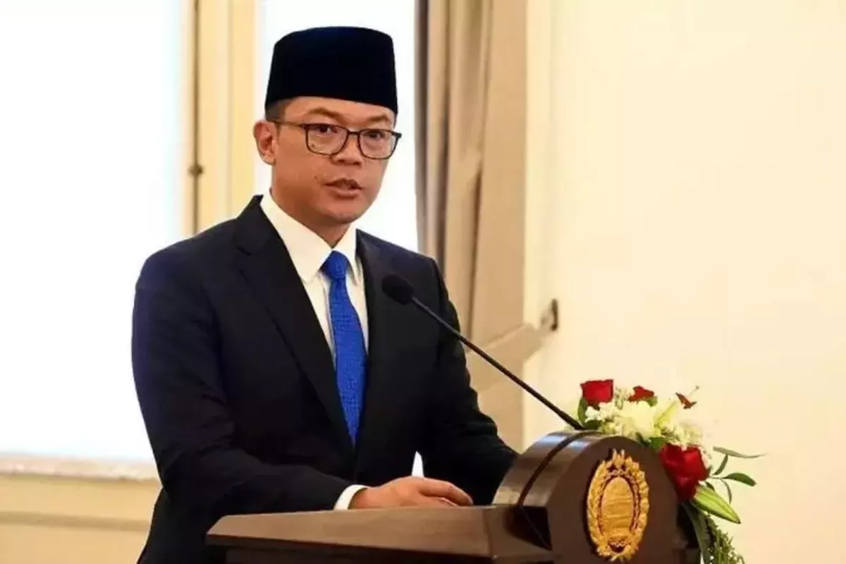 Menlu Sugiono Dorong Kerja Sama Nuklir RI-Rusia untuk Ketahanan Energi
