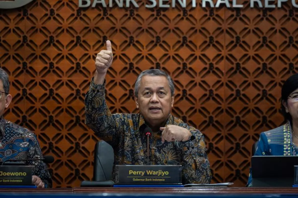 Kondisi Pasar Stabil Tanpa Penjualan Besar Saham Bank Usai Perry Mundur