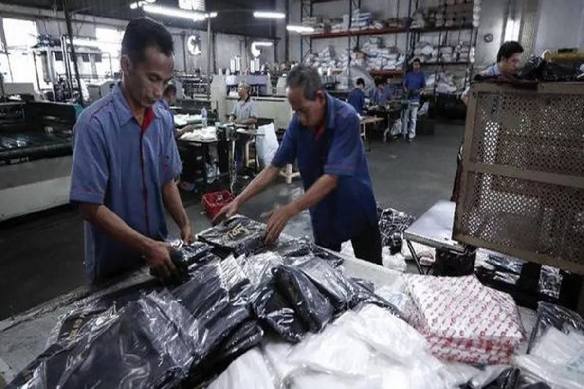 Kemenperin Luruskan Keliru Metodologi Data Soal Deindustrialisasi