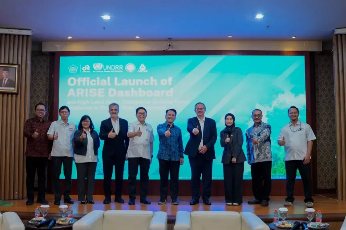 Kemenkeu Rilis ARISE Guna Perkuat Ketahanan Fiskal Daerah Hadapi Bencana