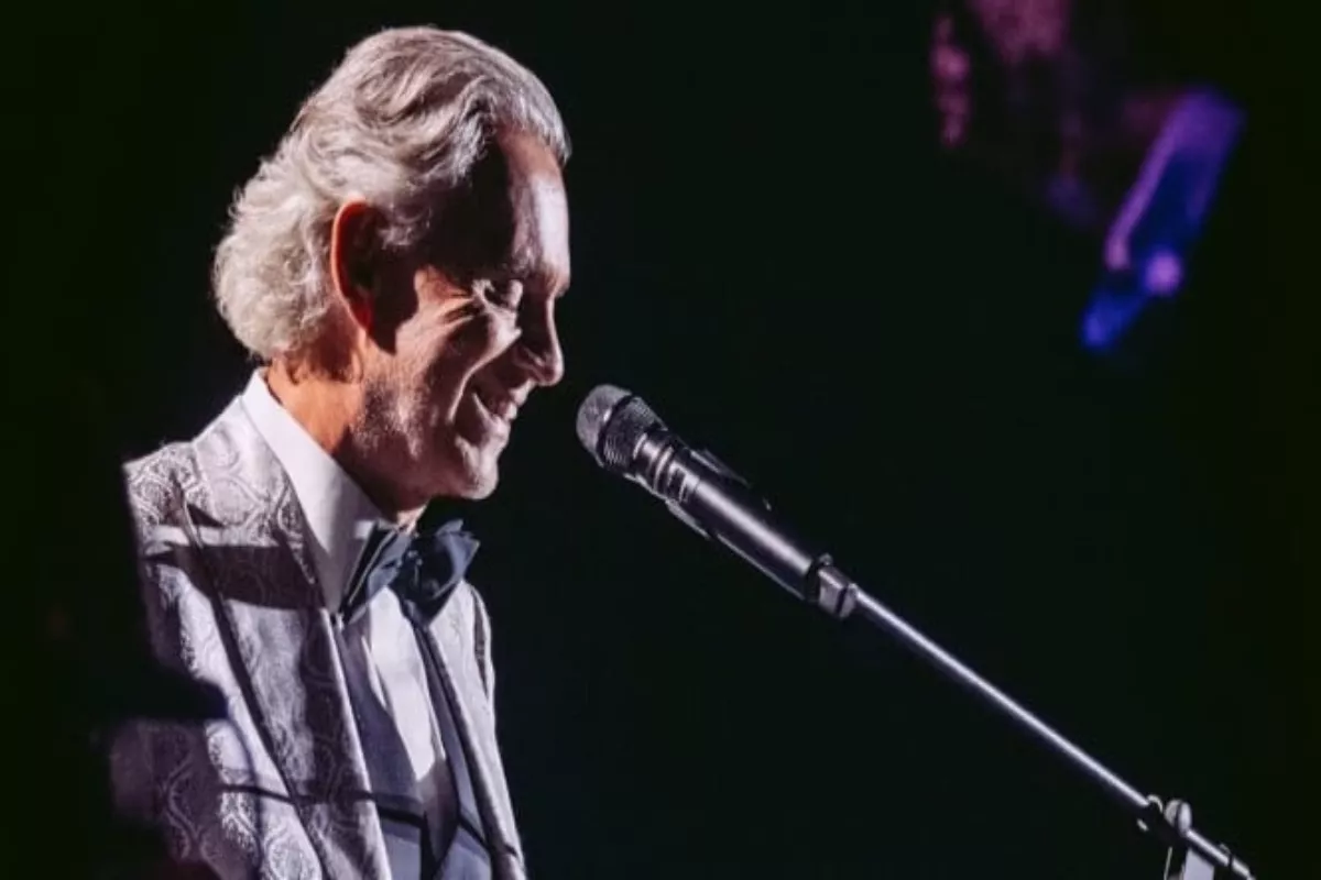 BNI Hadirkan Penawaran Spesial Konser Musik Andrea Bocelli di Indonesia