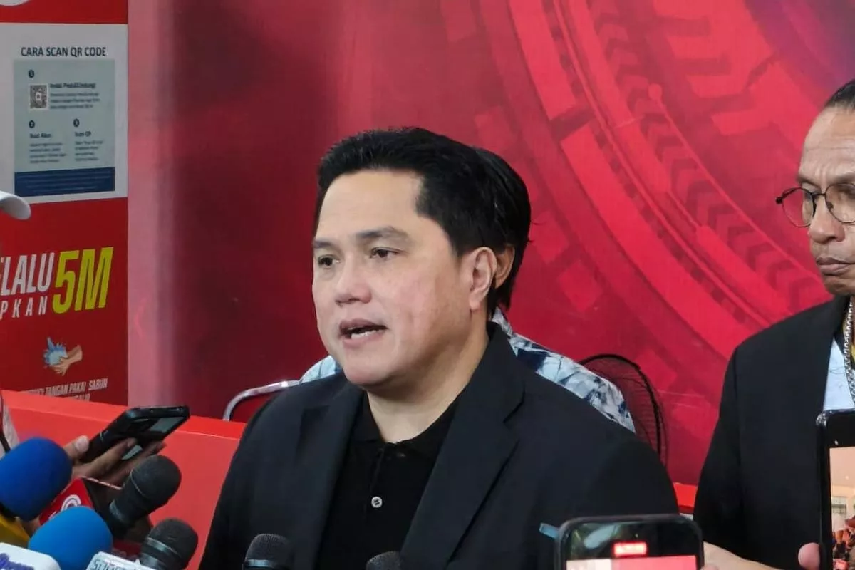 Alasan Menpora Naturalisasi Pemain Muda Mitchel Lee dan Luke Vickery