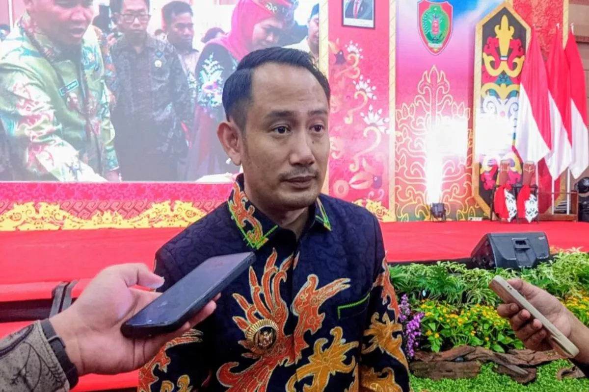Pemko Palangka Raya Percepat Penataan Kawasan Kumuh Perkotaan