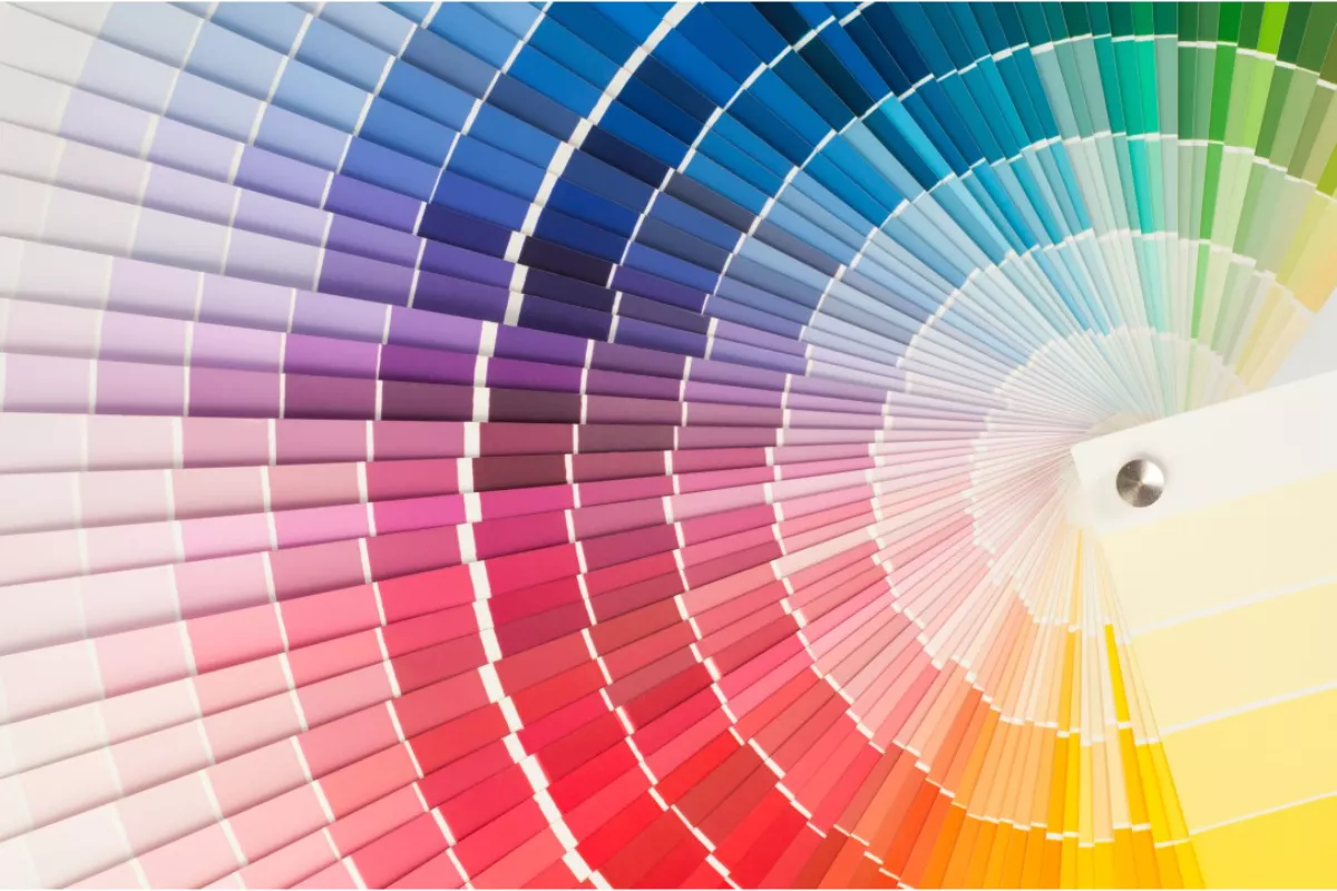 Tips 3 Warna Brand yang Paling Cepat Menarik Kepercayaan Audiens