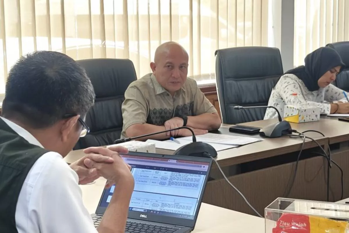 Percepat Raperda Timah Rakyat, Babel Gandeng UGM dan Kementerian ESDM