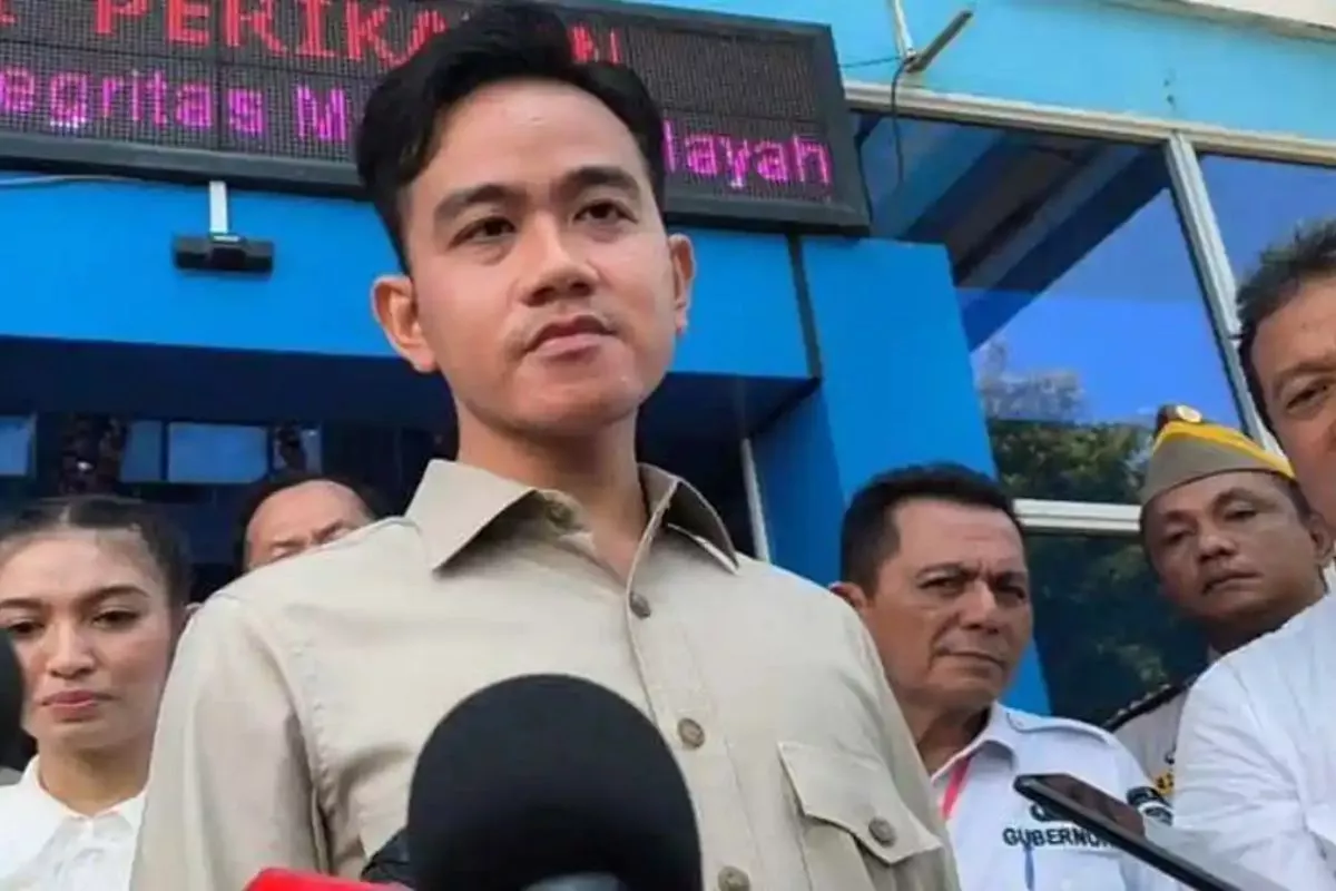 Buka PENAS XVII, Wapres Gibran Tegaskan RI Harus Mandiri Pangan