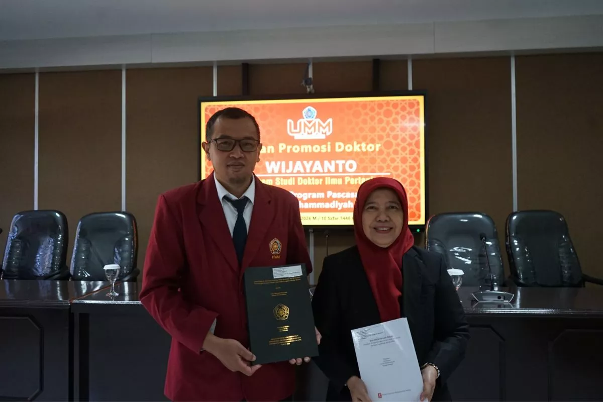 Inovasi Kolostrum UMM Tekan Kematian Pedet dan Dongkrak Susu
