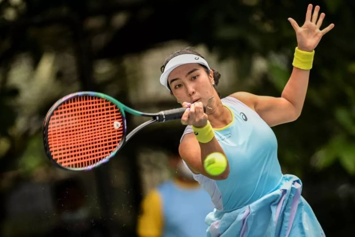 Lolos Perempat Final US Open 2026 Jadi Pencapaian Terbaik Aldila