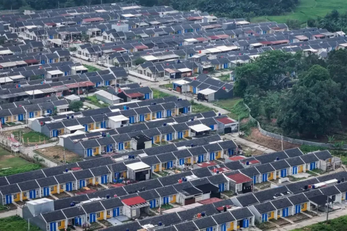Penyaluran Rumah Subsidi FLPP Capai 77.532 Unit per Pertengahan 2026