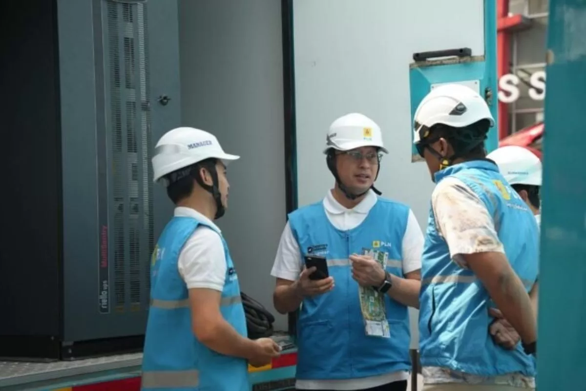 Kesiapan Listrik PLN Jateng Sambut MTQ Nasional XXXI 2026 di Semarang