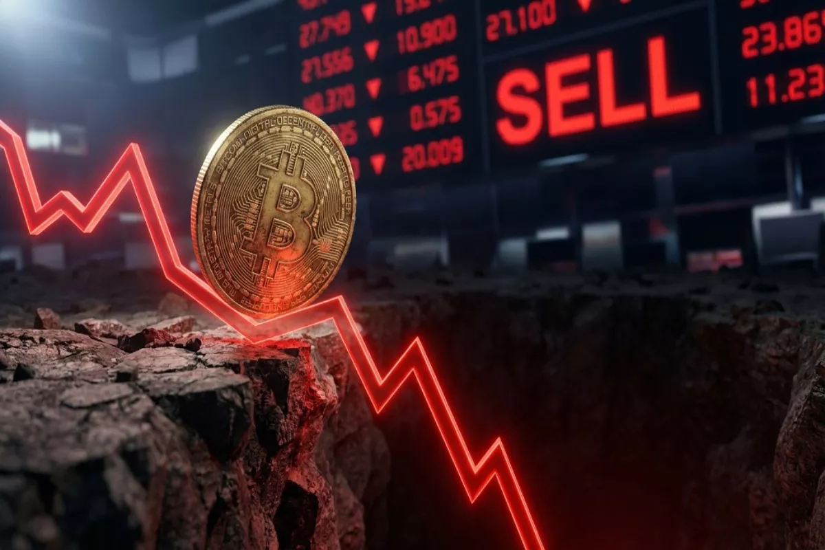 Harga Bitcoin Ambruk 6 Persen, Berpotensi Uji Level 60 Ribu Dolar AS