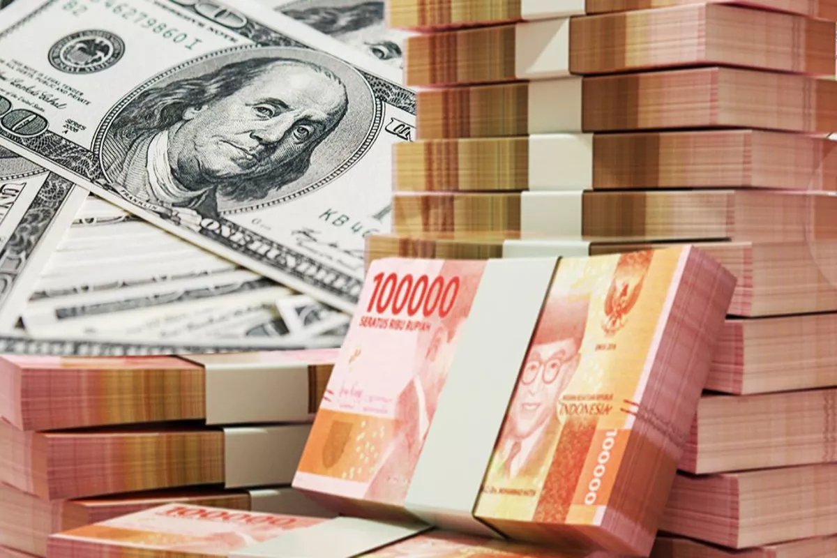 Rupiah Offshore Menguat ke Rp17.795 Usai BI Naikkan Suku Bunga Acuan