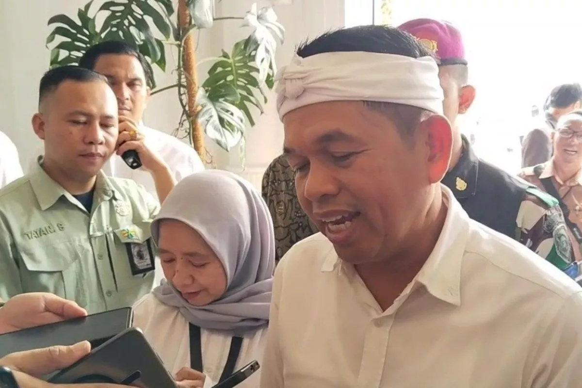 Dedi Mulyadi Bidik Jabar Jadi Penghasil Listrik Terbesar Lewat PSEL