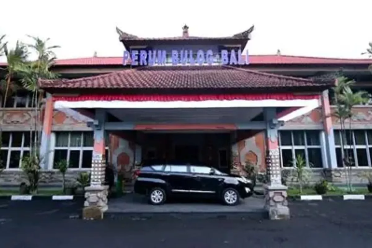Jelang Galungan, Bulog Bali Pastikan Stok 10 Juta Kg Beras Aman