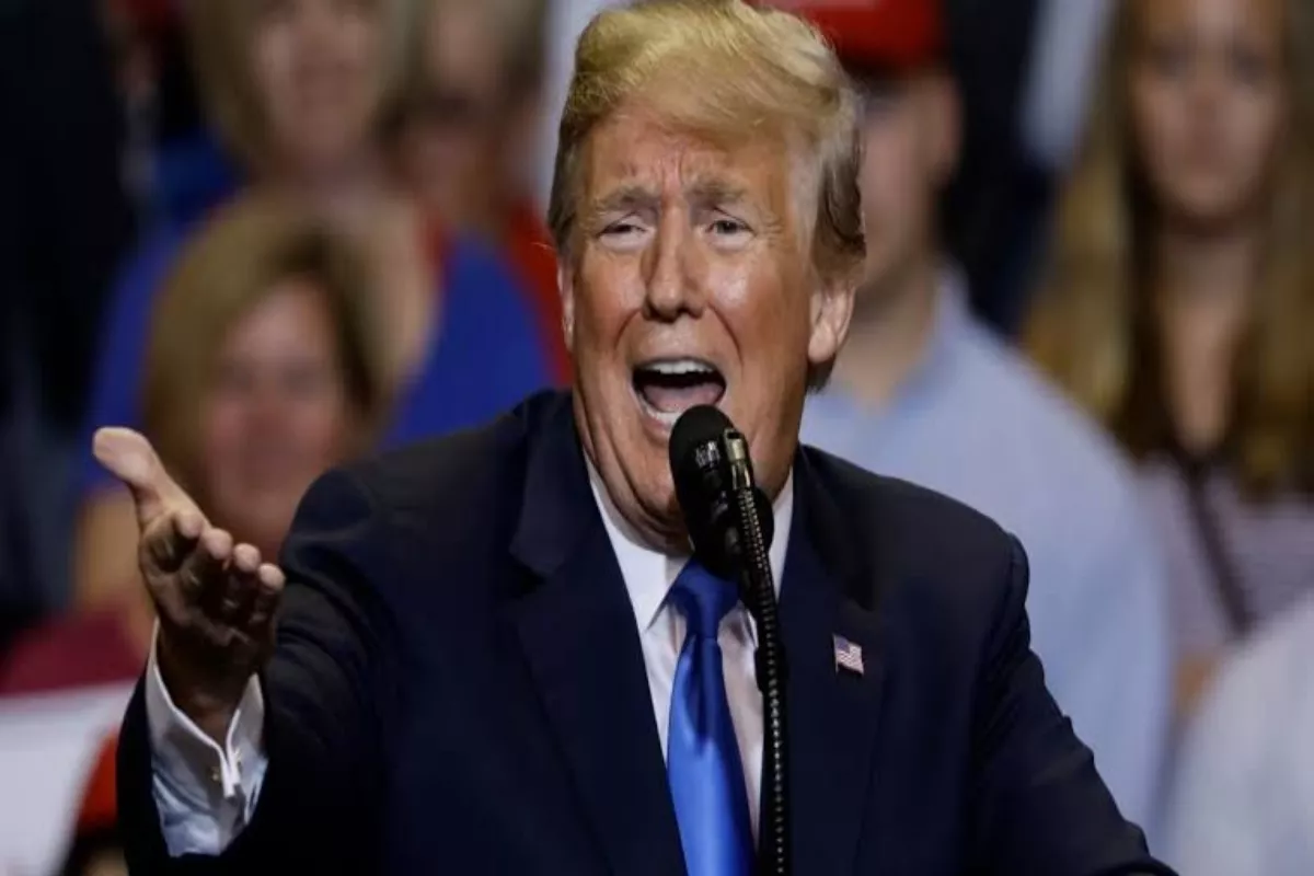 Trump Kembali Ancam Negara Pemilik Hubungan Dagang Iran Sanksi Ekonomi
