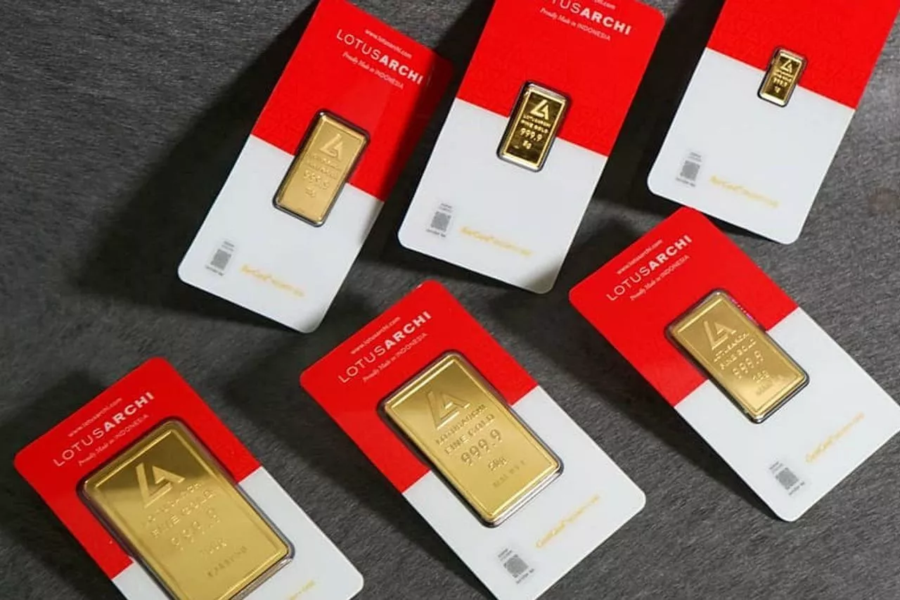 Transkasi Jumbo, Rajawali Kapital Emas Serap 16,6 Miliar Saham ARCI