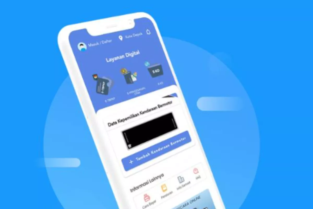 Biaya Tambahan Perpanjang STNK Online dan Estimasi Pengiriman