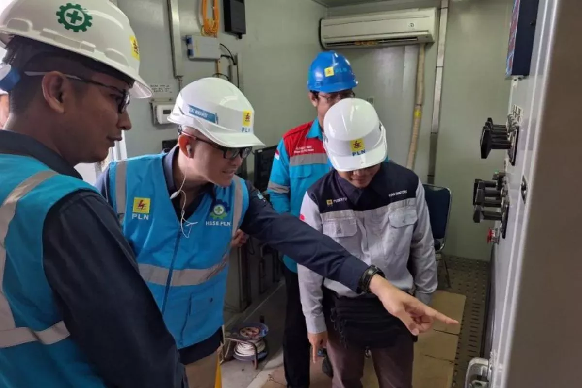 PLN IP Perkuat Bisnis Beyond kWh Lewat Perdagangan Karbon Global
