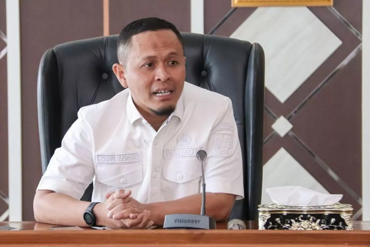 Pemkot Pekanbaru Tetap Bangun Infrastruktur Saat Fiskal Terbatas