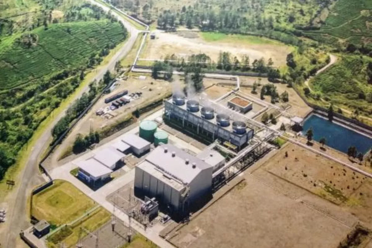 Geo Dipa Energi Mulai Konstruksi PLTP Dieng Unit 2 Kapasitas 55 MW