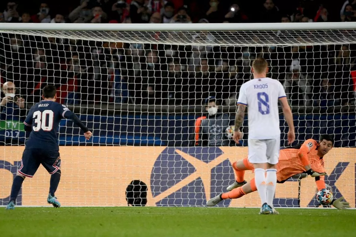 Gagal Penalti, Messi Justru Cetak Rekor Gol di Piala Dunia 2026
