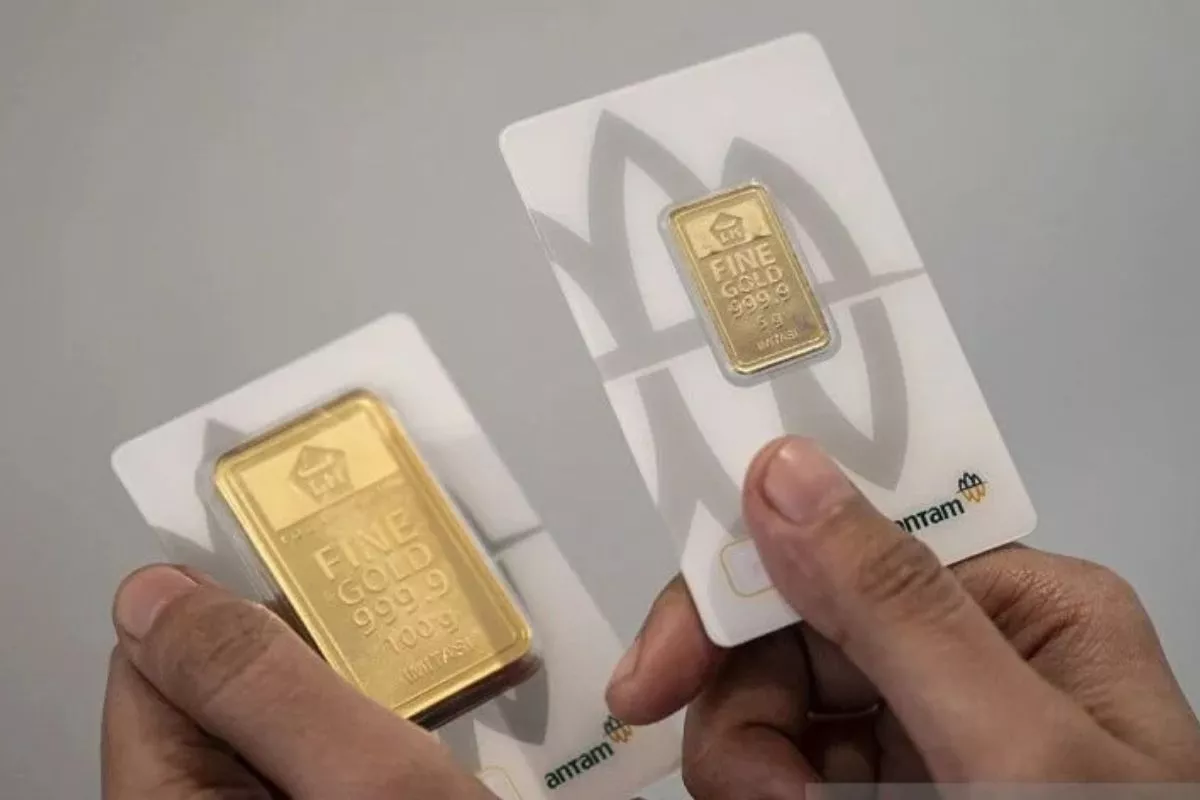 ETF Emas Syariah XSGO Resmi Meluncur, Transaksi Minimal Rp100 Ribu