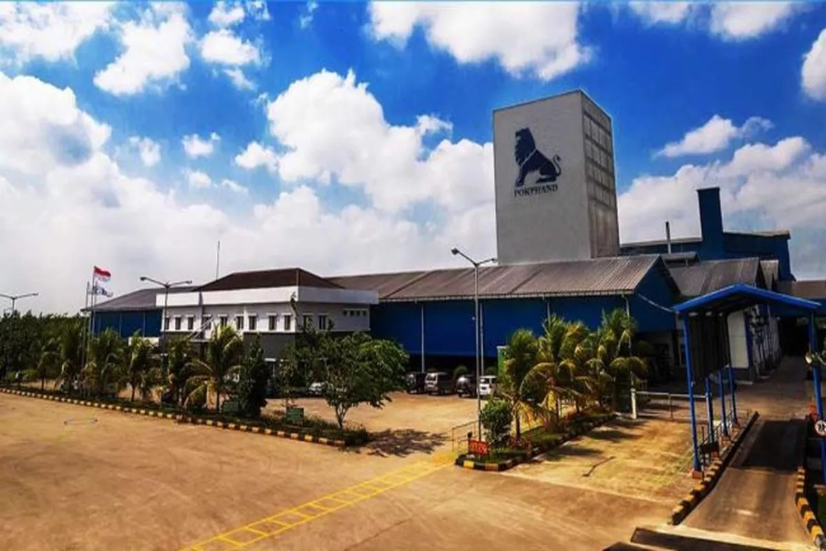 Saham CPIN Menguat Usai Rencana Pembagian Dividen Rp 3 Triliun