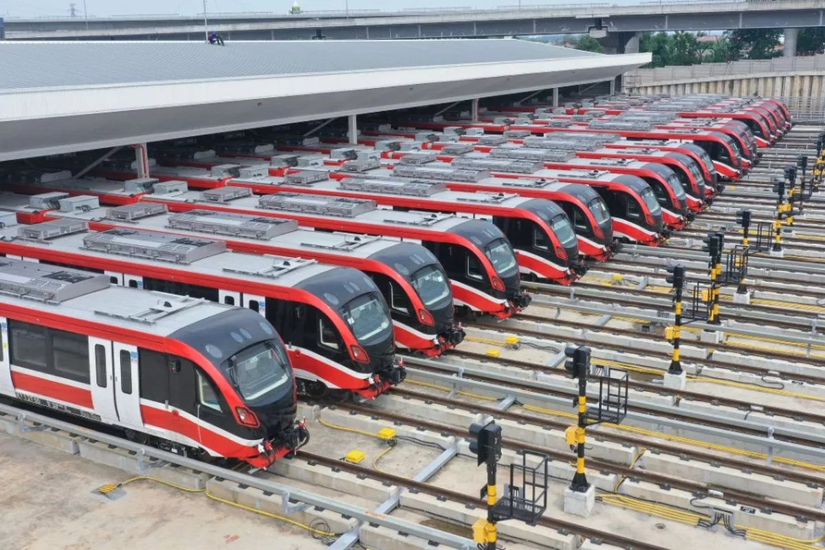 Tips Naik LRT Jabodebek: Panduan Praktis Bagi Pengguna Pemula 2026