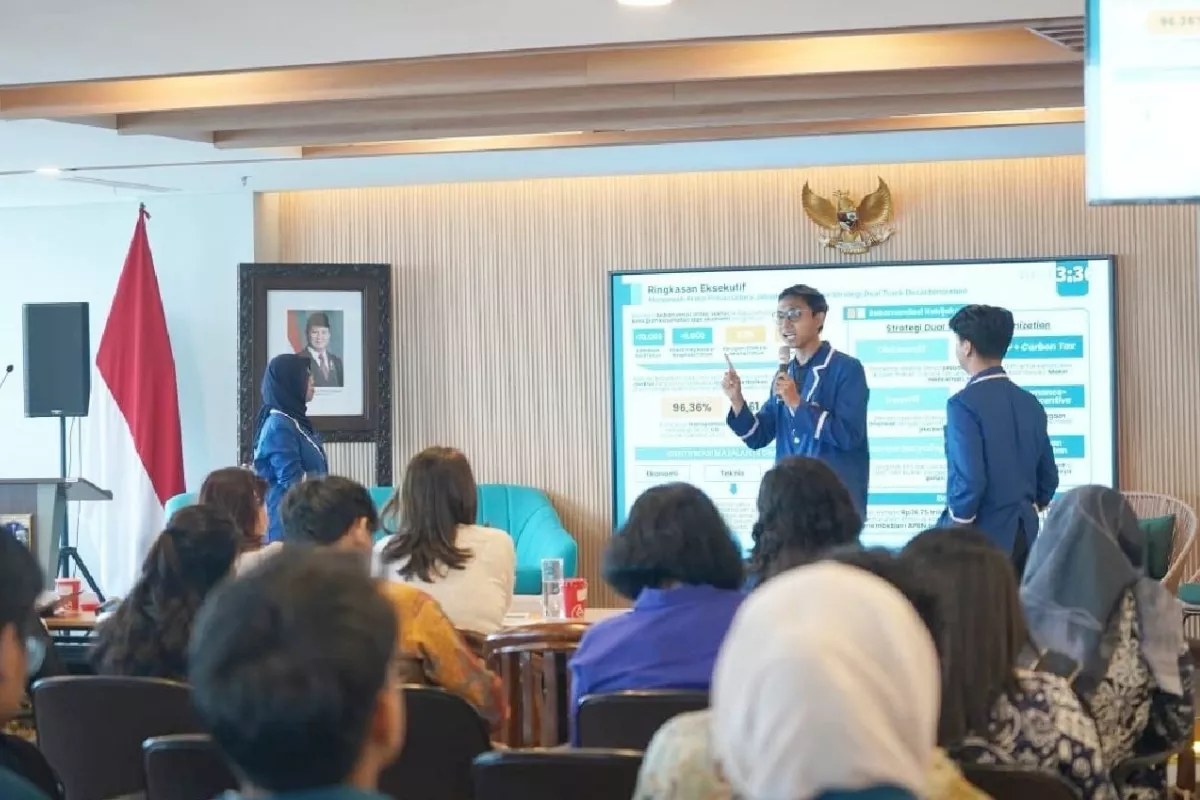 Mahasiswa Tawarkan Solusi Polusi Udara Lewat Kompetisi Kebijakan