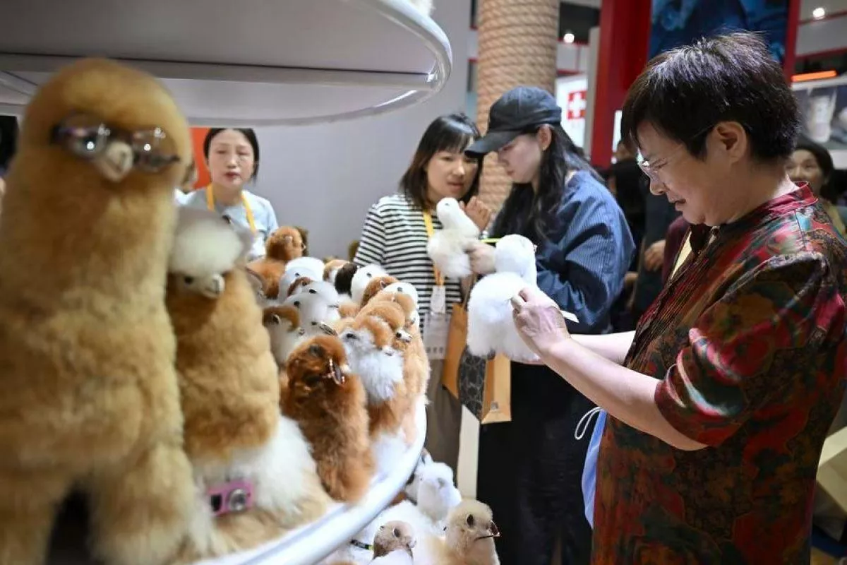 Heikal Safar Cari Peluang Bisnis di China Sambil Kenang Try Sutrisno