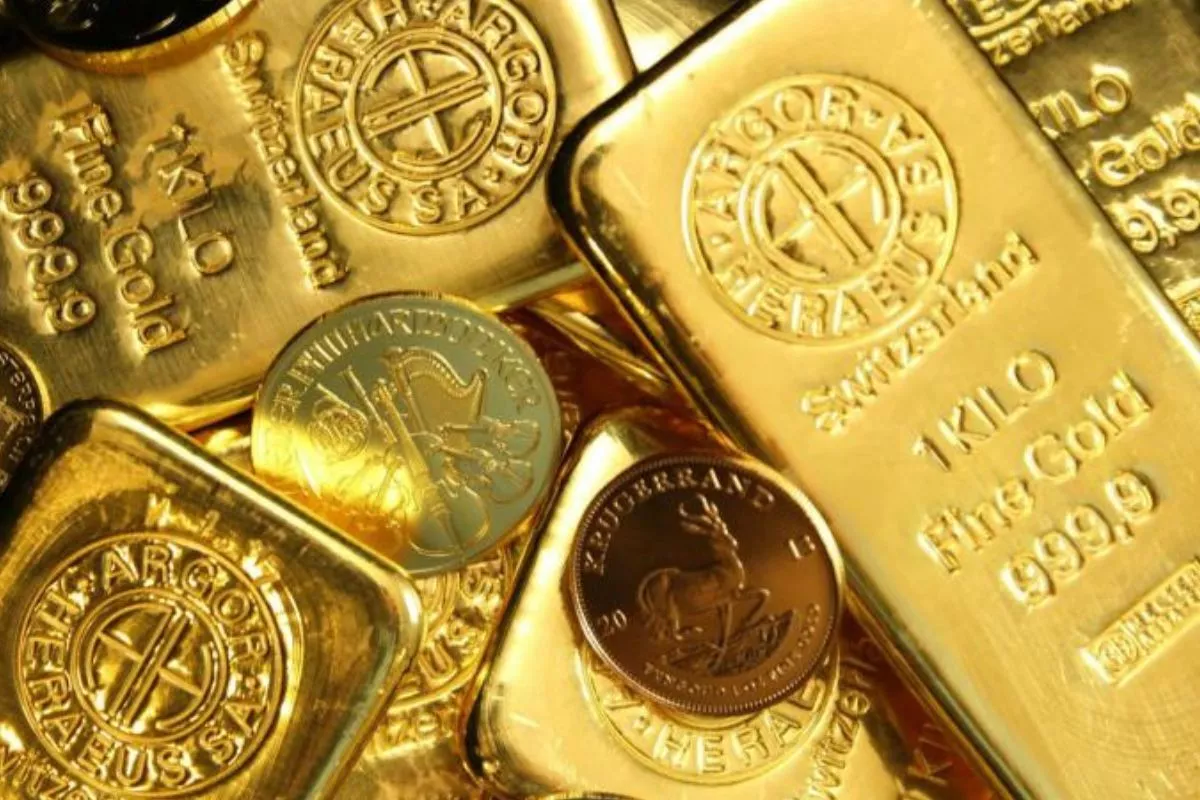 Harga Emas Spot Naik 0,8% ke Level US$4.063,56 Per Ons Troi