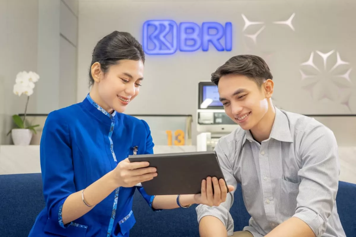 Saham BBRI Berpeluang Balik Arah Jika Sentuh Titik Pivot 3.010