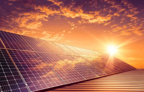 Energi Surya dan Angin Dominasi Transisi Energi di Asia