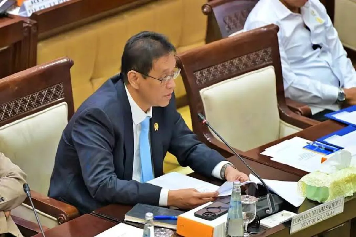 Purbaya Tegaskan Pemasukan Negara Kuat Serta Ruang Fiskal Sangat Aman!