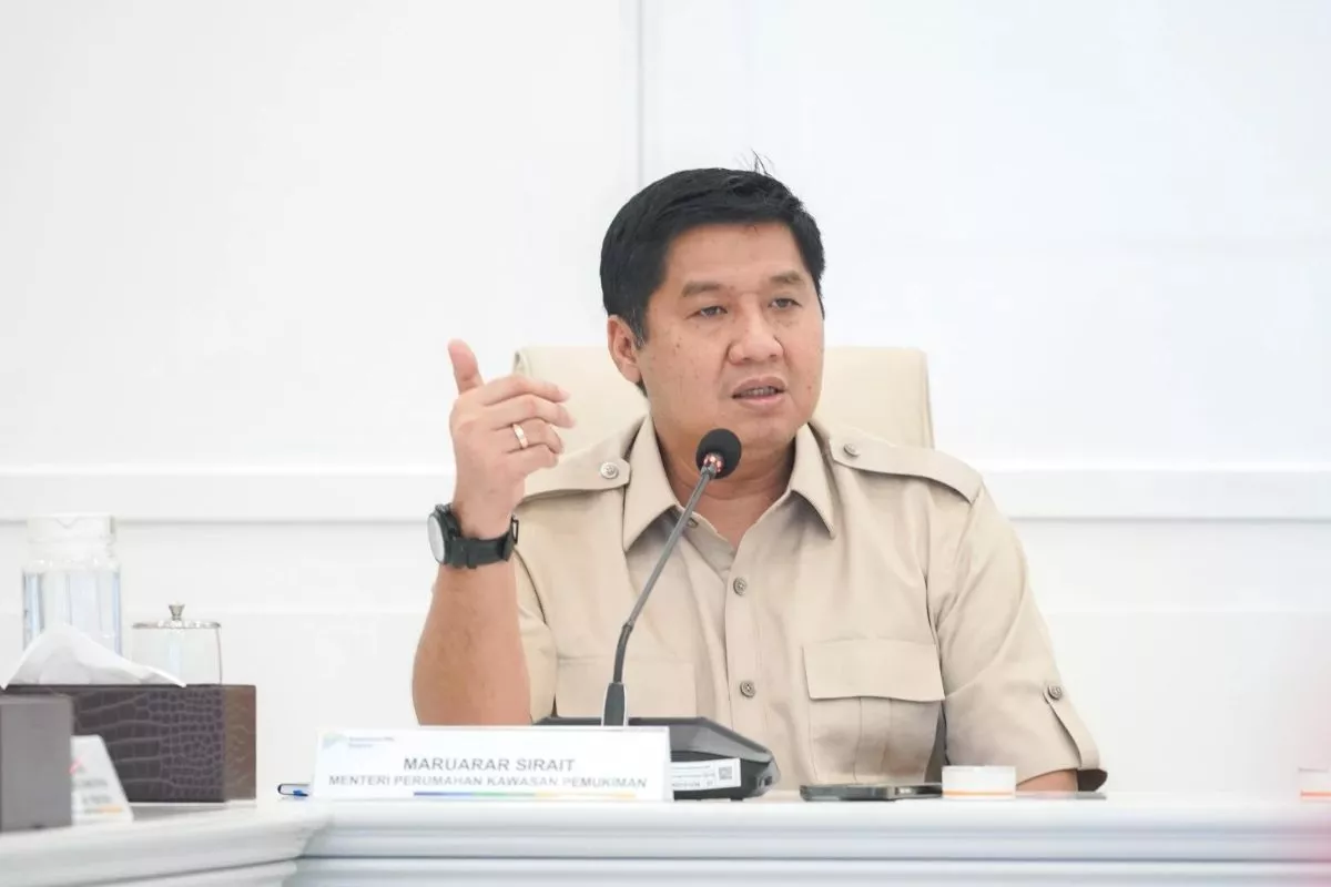 Realisasi KUR Perumahan Sisi Suplai Tembus Rp6,94 Triliun