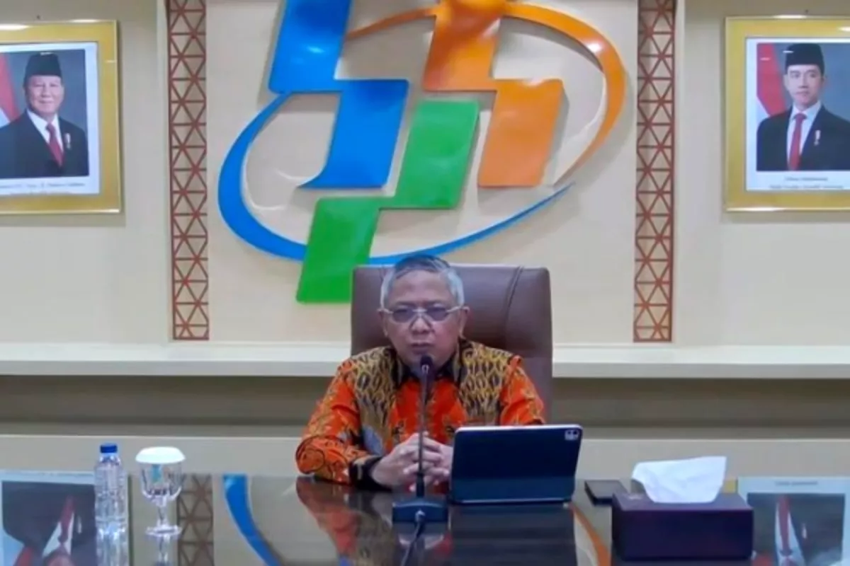 BPS Melaporkan Pertumbuhan Ekonomi Indonesia Kuartal II Mencapai 5,29%