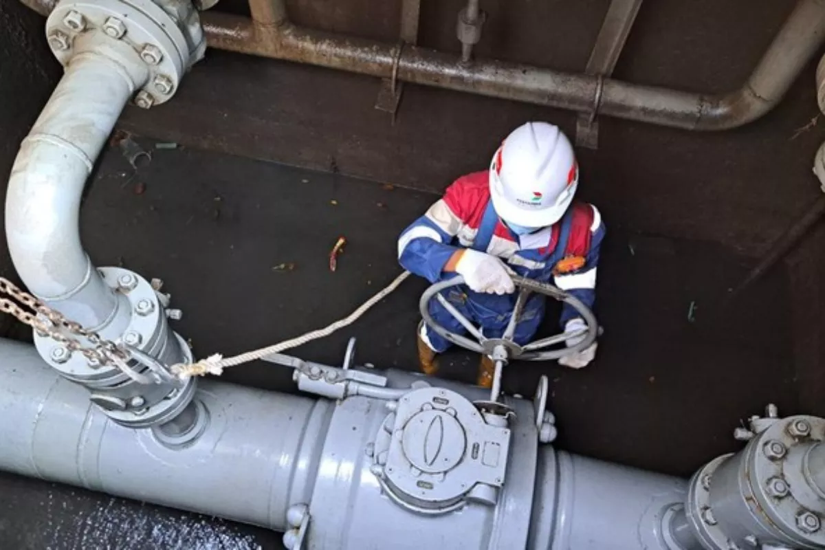 PGN Manfaatkan Batu Bara Jadi Gas, Cadangan Tembus 9,7 TCF