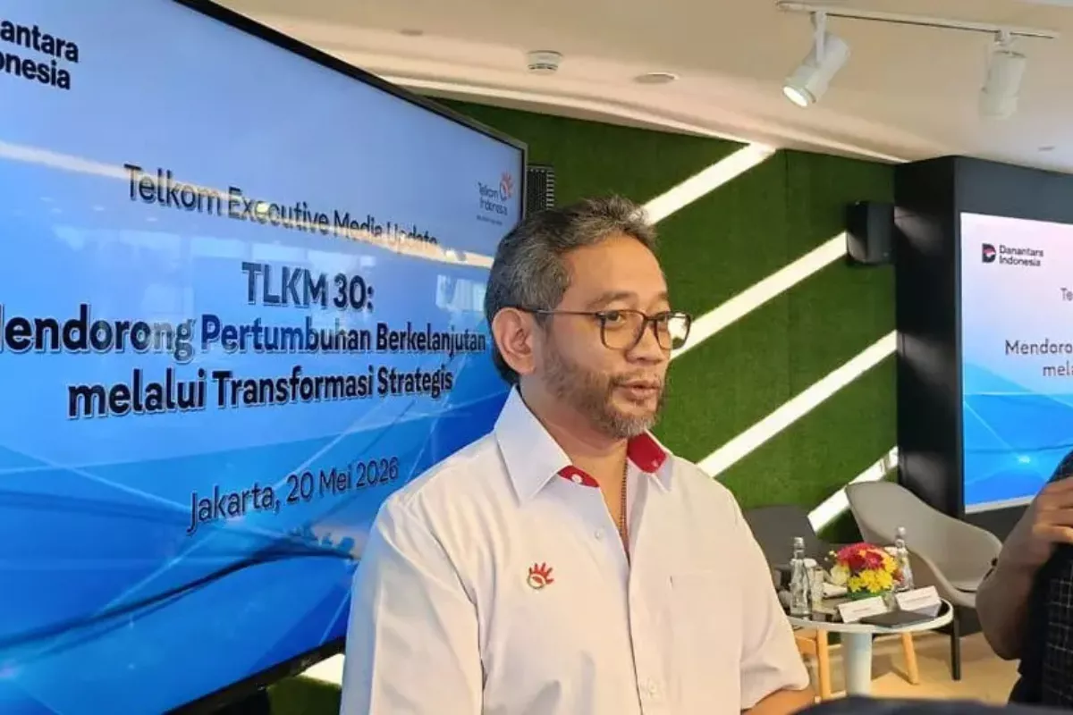 Pangkas Sepuluh Anak Usaha, Telkom Targetkan Rampung Akhir Juni Ini