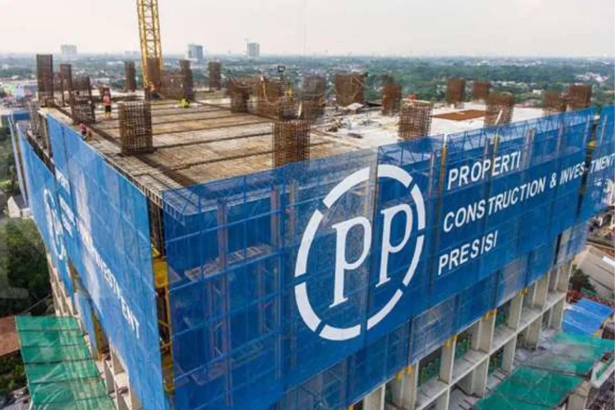 Kontrak Baru PTPP Tembus Rp 8,19 Triliun hingga Mei 2026