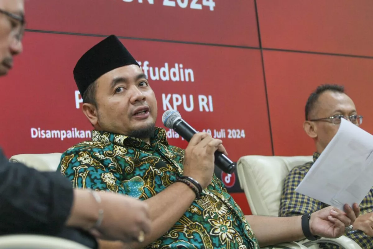 Siapkan Anggaran, KPU Mulai Tahapan Pemilu 2029 di Tahun 2027