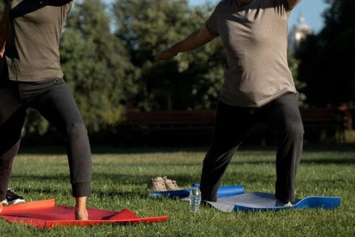 Simak Rahasia Bugar Nenek Usia 101 Tahun yang Aktif Zumba