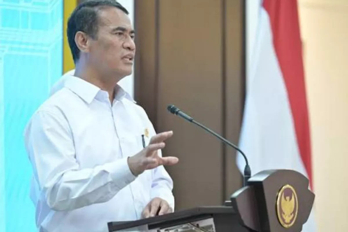 Mentan Amran Bongkar 25 Merek Beras Fortifikasi Palsu di Pasaran
