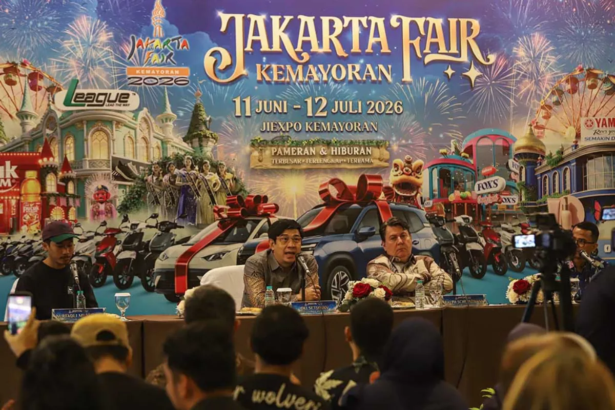 Cara Dapat Tiket Gratis Jakarta Fair 2026: Cek Syarat Lengkapnya!
