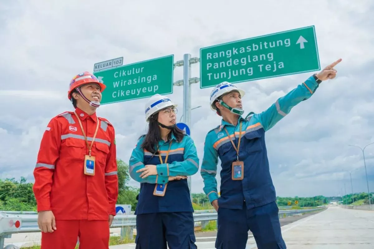 Kontrak Baru WIKA Capai Rp6,91 Triliun Sepanjang Semester I/2026