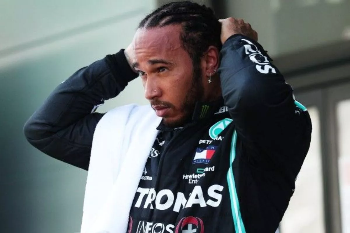 Lewis Hamilton Sebut Kim Kardashian Membuatnya Makin Bahagia