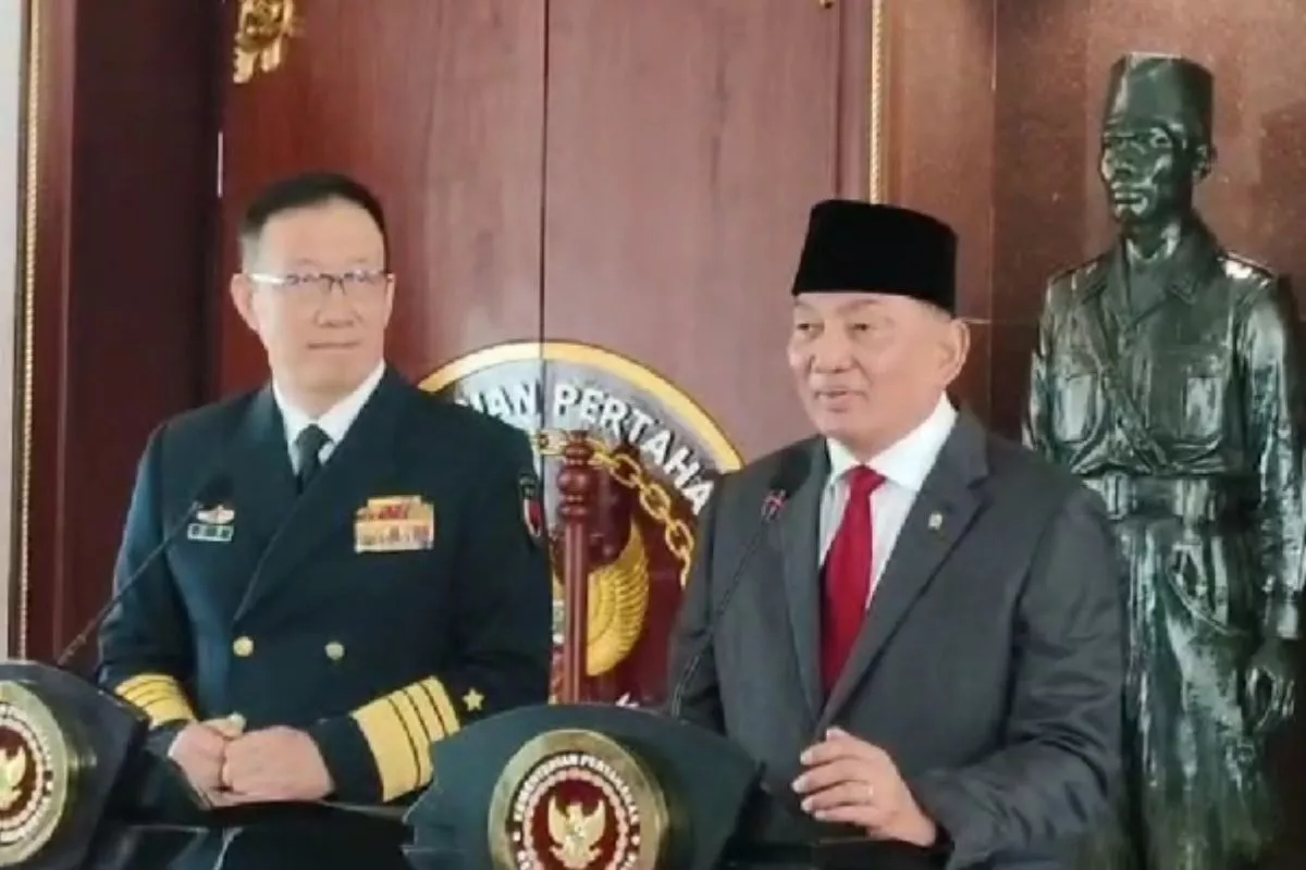 Sjafrie sebut Kerjasama RI-China Langkah Maju Pertahanan