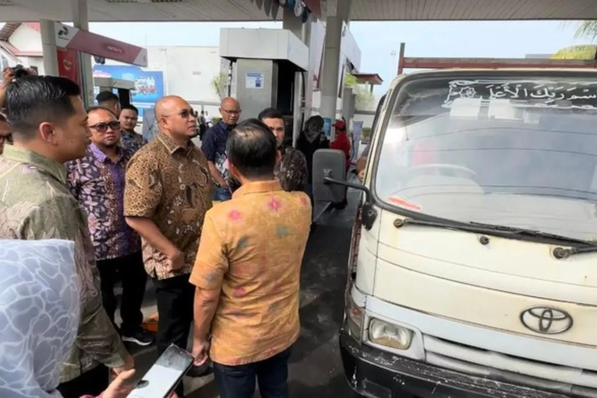 Kelangkaan Solar di Sumbar: 80 Persen Diduga Diselewengkan ke PETI