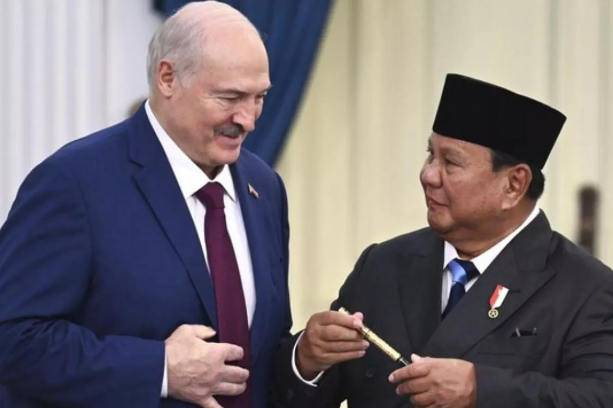 Sokong Industri RI, Belarus Tawarkan Kerja Sama Teknologi